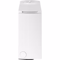 WHIRLPOOL Lave-Linge Top 1200Trs/min 6Kg 76db 15 Programmes Blanc