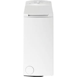 WHIRLPOOL Lave-Linge Top 1200Trs/min 6Kg 76db 15 Programmes Blanc