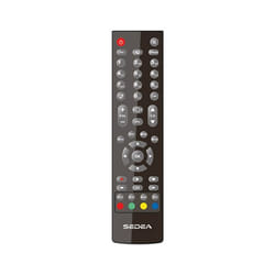SEDEA Télécommande de Remplacement pour récepteur TNTSAT FRANSAT Boitier TV