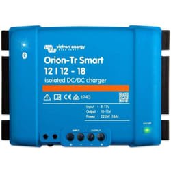 Victron energy Chargeur Orion-Tr Smart 220W Bluetooth