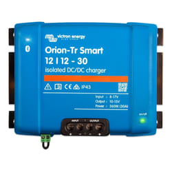 Victron energy Chargeur Orion-Tr Smart 360W Algorithme Charge à 3 Etapes