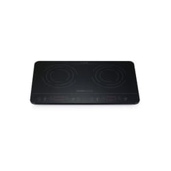 Plaque Induction 2 Foyers 3500W Timer 180 min - Kitchenchef