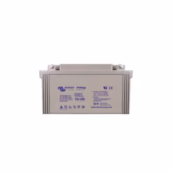 VICTRON ENERGY Batterie Gel 130Ah Deep Cycle Camping-car