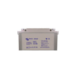 VICTRON ENERGY Batterie Gel 130Ah Deep Cycle Camping-car