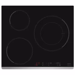 Grand foyer 28cm : Avec son grand foyer de 28 cm et 4000W, toutes les cuissons sont possibles, des mijotages les plus doux au ...