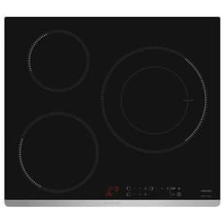 Brandt - Table de Cuisson Induction 3 Foyers Fonction UltraBoost
