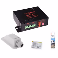 ANTARION Blister de pose Solaire MPPT 20A - Simple sortie