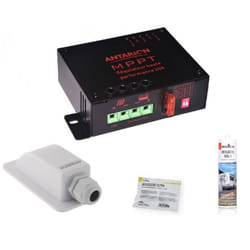 ANTARION Blister de pose Solaire  MPPT 20A - Simple sortie