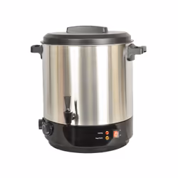 Ce fait-tout KitchenChef est idéal pour stériliser les bocaux, faire du pot-au-feu, de le soupe en gros volume ou encore du v ...