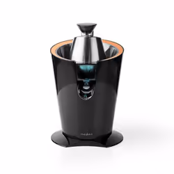 NEDIS Presse-Agrumes Electrique 160W Plastique Noir Anti-Goutte