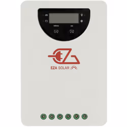 Tirez le maximum de votre installation solaire grâce à l'ajustement automatique du point de puissance maximale. Prise en comp ...