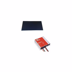 Ce pack comprend: EZA Panneaux solaires IBC 155W Régulateur solaire MPPT 15A Les panneaux solaires EZA avec technologie IBC r ...