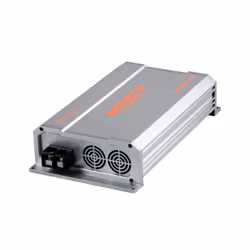 • Caractéristique de charge IUOU réglable. Convient pour tous types de batterie (Acide, AGM, GEL, Lithium) • Tensions et para ...