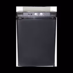 Réfrigérateur à Absorption à Poser 2 Ways 60L 220 Volts et Gaz Camping-Car Bateau