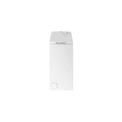 INDESIT Lave-linge TOP 6kg 1000 Trs/min Turn&Wash