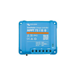 Régulateur solaire mppt 15A bt Smart - Victron Energy