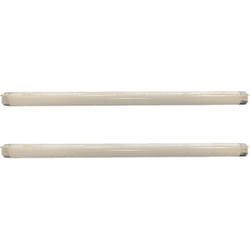 Perel - Pack 2x Néon De Remplacement 15 w Pour GIK09N GIK11 Tube Destructeur