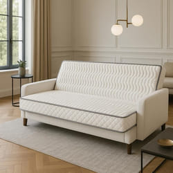 Matelas pour Clic Clac - - Trs Ferme - 140x190 cm - HR - Dhoussable -