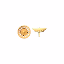 Panier de vidage Franke. Panier amovible PVC Terre de France diamètre 78 mm référence GRIL59451. - Pour Cuisine , Pièce détac ...