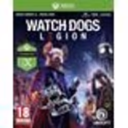 Jeu vidéo Aventure - Ubisoft - Watch Dogs Legion - Xbox One - 7+ - Monde ouvert à Londres