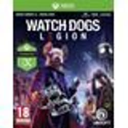 Jeu vidéo Aventure - Ubisoft - Watch Dogs Legion - Xbox One - 7+ - Monde ouvert à Londres