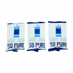 Lot de 3 recharges filtre à eau d'origine pour centrale vapeur LAURASTAR 302.7800.898 Appareils compatibles : [CENTRALE VAPEU ...