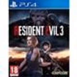 Jeu PS4 - Capcom - Resident Evil 3 - Horreur - Multijoueur - Edition Standard