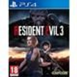 Jeu PS4 - Capcom - Resident Evil 3 - Horreur - Multijoueur - Edition Standard