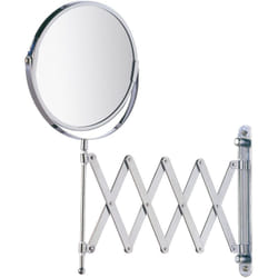Miroir mural grossissant de salle de bain Exclusif - Diam. 16 cm