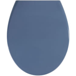 Wenko - Abattant wc Sérénité - Abaissement automatique - Duroplastique