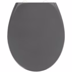 De forme ovale, cet abattant WC est à la fois confortable et pratique. Equipé d'un système de frein de chute, le couvercle se ...