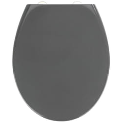 Wenko - Abattant wc Easy-Close - Abaissement automatique - Duroplast