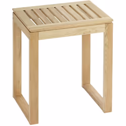 Son aspect chaleureux, ses formes simples et ses multiple utilisations font de ce tabouret une combinaison idéale de style et ...