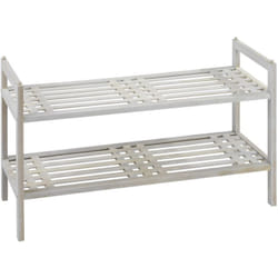 Wenko - Etagère en bois Norway - l. 69 x h. 40,5 cm