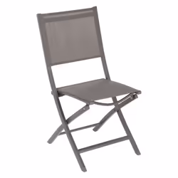 Chaise de jardin pliante Essentia