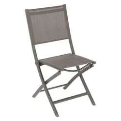 Chaise de jardin pliante Essentia