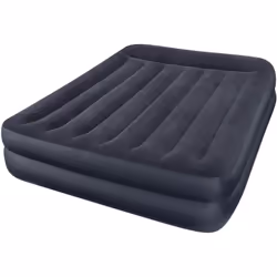 Plutôt camping ou lit d'appoint ? Passez d'agréables nuits où que vous soyez grâce à ce matelas lit deux places tout confort. ...