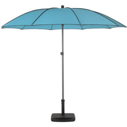 Hesperide - Parasol droit rond Bogota - Inclinable - Diam. 250 cm