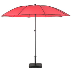 Parasol droit rond Bogota - Inclinable - Diam. 250 cm