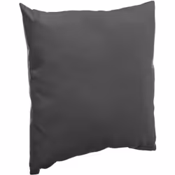 Embellisez vos assises extérieures avec ce joli coussin de décoration. Traité déperlant, l'eau glisse dessus sans pénétrer da ...