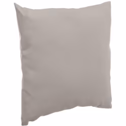 Embellisez vos assises extérieures avec ce joli coussin de décoration. Traité déperlant, l'eau glisse dessus sans pénétrer da ...