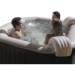 Lumière d'ambiance led - Spa à jets