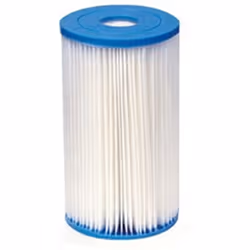Cartouches de remplacement pour pompe de filtration. FICHE TECHNIQUE - Cartouche de filtration en plastique. - Cartouche de t ...
