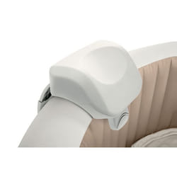 Intex - Repose tête pour Spa - Blanc