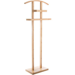 Valet wc en bambou Scandi - h. 113 cm