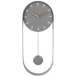 Horloge à balancier pendulum design Charm