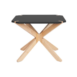 Table basse scandinave Miste - L. 60 x H. 40 cm