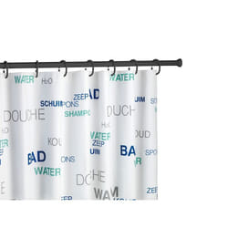 Barre De Douche Télescopique - 110/185 Cm