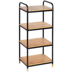 Etagère industrielle Loft 4 Niveaux