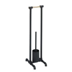 Wenko Valet WC Indus Osuna - Noir
